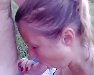 Ficken frau auf der  ...