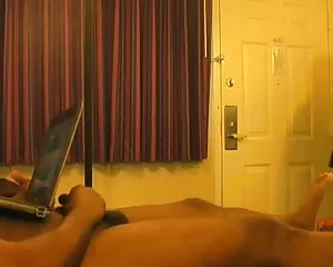 Big mike blinkt freu ...