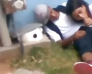 Ihn erwischt! blowjo ...