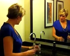 Spermeating lady sex ...