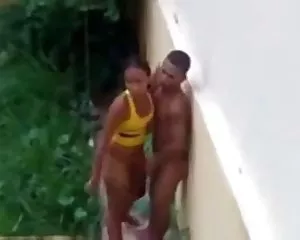 Voyeur öffentlichen  ...