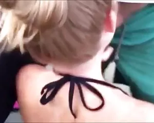 Tag heiße frau am st ...