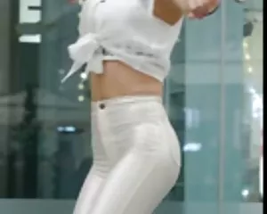 Koreanische tanzgrup ...