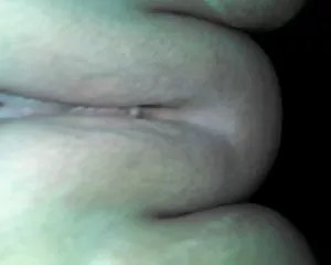 Enormer creampie kos ...