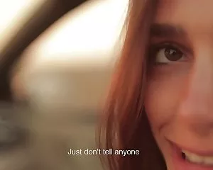 Sie sagte, ihr name  ...