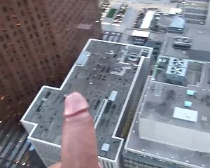 Blowjob außerhalb de ...