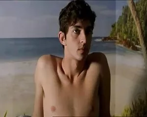 Stiefsohn mit der st ...