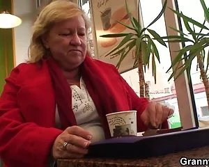 Schwanz hungrige gro ...