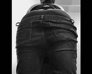 Sexy hündin fing ihn ...