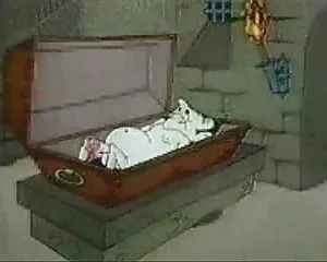 Dracula saugt Keywor ...