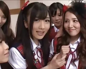 Alle mädchen japanis ...