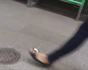 Heiße tadschikisch f ...